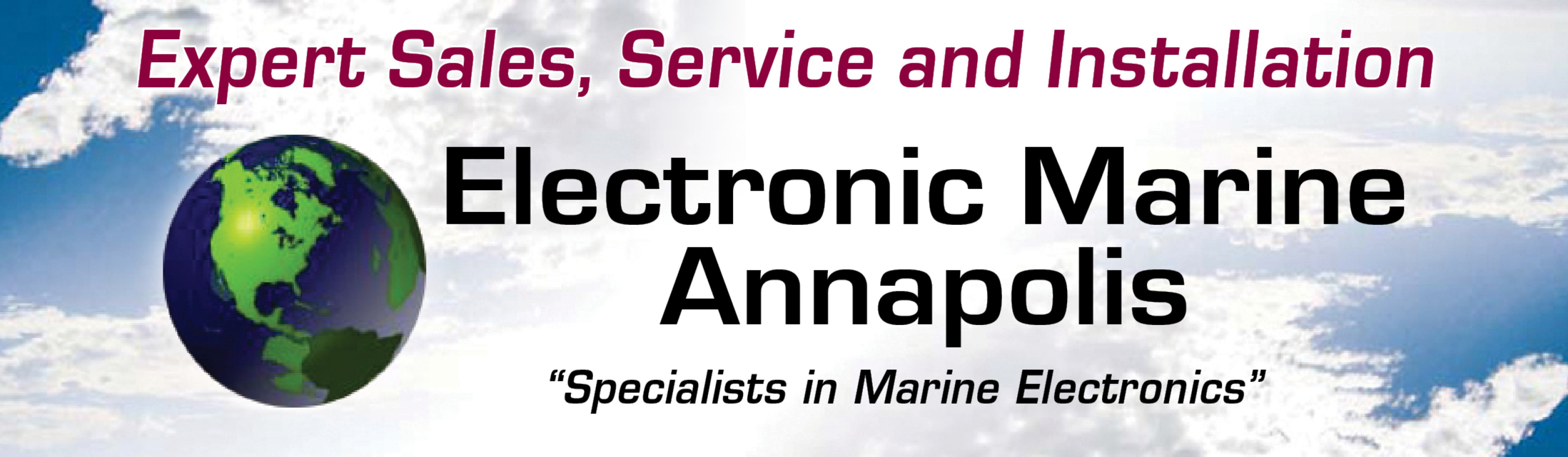 Products Electronic Marine Annapolis