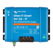 Load image into Gallery viewer, Victron Orion-TR Smart Non-Isolated DC-DC Converter - 24 VDC to 24 VDC - 400W - 17AMP [ORI242440140]
