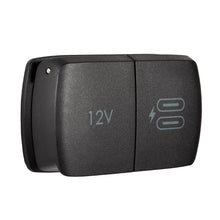 Load image into Gallery viewer, Scanstrut Flip Pro Multi - Dual USB-C  12V Power Socket [SC-MULTI-F1]
