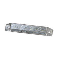 Load image into Gallery viewer, Scandvik 4" LED Light Strip - White w/Gasket - 12V [41640P]
