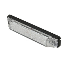 Load image into Gallery viewer, Scandvik 4" LED Light Strip - White w/Gasket - 12V [41640P]

