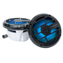 Load image into Gallery viewer, Roswell R Series 7.7 Marine Speakers - Anthracite Grille - 80W RMS  160W Peak Power [C920-1912]
