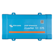 Load image into Gallery viewer, Victron Phoenix Inverter 12/375 - 120V - VE.Direct GFCI Duplex Outlet - 300W [PIN123750510]
