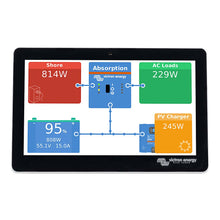 Load image into Gallery viewer, Victron GX Touch 70 Flush Mount Display - 7" [BPP900455170]
