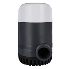 Load image into Gallery viewer, Commodore 2000 GPH Non-Automatic Bilge Pump - 24V [CM-A31-2000B-24V]

