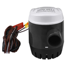 Load image into Gallery viewer, Commodore 1100 GPH 60 Series Automatic Bilge Pump - 12V [CM-60-1100B]
