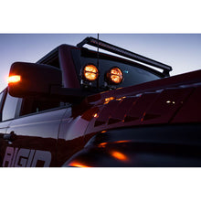 Load image into Gallery viewer, RIGID Industries 360-Series RGBW 4" Offroad Spot Beam w/RGBW Backlight Pods - Set of 2 [36402]
