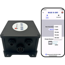 Load image into Gallery viewer, BILGE-B-DRY Single Pump - 12VDC [BBD-2025-121]
