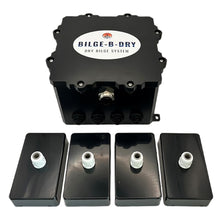 Load image into Gallery viewer, BILGE-B-DRY Quad Pump - 12VDC [BBD-2025-124]
