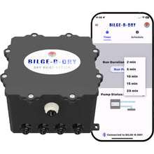 Load image into Gallery viewer, BILGE-B-DRY Quad Pump - 12VDC [BBD-2025-124]
