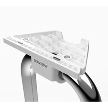 Load image into Gallery viewer, Seaview Starlink Mini Mounting Bracket f/1"-1-1/4" Rails - Supplied w/Base Bracket f/1"-14 Threaded Base [SVRCLMINI]
