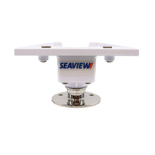 Load image into Gallery viewer, Seaview Starlink Mini Mounting Bracket f/1"-1-1/4" Rails - Supplied w/Base Bracket f/1"-14 Threaded Base [SVRCLMINI]
