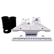 Load image into Gallery viewer, Seaview Starlink Mini Mounting Bracket f/1"-1-1/4" Rails - Supplied w/Base Bracket f/1"-14 Threaded Base [SVRCLMINI]
