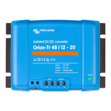 Load image into Gallery viewer, Victron Orion-Tr 48/12 20A (240W) Isolated DC-DC [ORI481224110]

