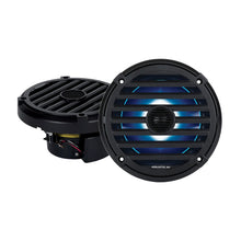 Load image into Gallery viewer, Aquatic AV ELITE 6.5" RGB Speakers - Black - Pair [EL424]
