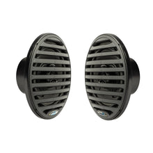 Load image into Gallery viewer, Aquatic AV 6.5" Economy Speakers - Black - Pair [EC122]
