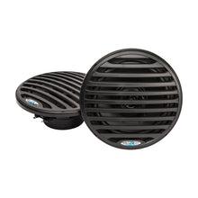 Load image into Gallery viewer, Aquatic AV 6.5" Economy Speakers - Black - Pair [EC122]
