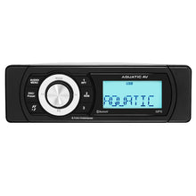 Load image into Gallery viewer, Aquatic AV MP6 Shallow Mount Stereo [MP600]
