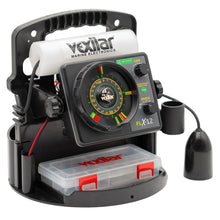 Load image into Gallery viewer, Vexilar FLX-12 Pro Pack II Fishing System w/12 Degree Ice Ducer [PPX1212]
