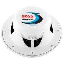 Load image into Gallery viewer, Boss Audio MR60 6.5" Round Speakers - White - Pair [MR60]
