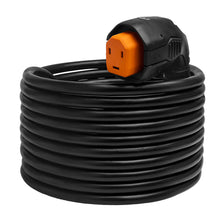 Load image into Gallery viewer, SmartPlug 30 AMP Angled RV Dual Configuration Cordset - 30' [R30303A]

