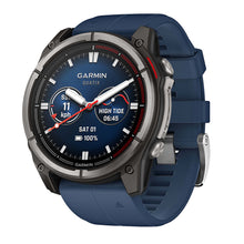 Load image into Gallery viewer, Garmin quatix 8 - 51mm AMOLED Marine GPS Smartwatch [010-02905-90]
