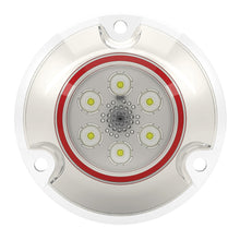 Load image into Gallery viewer, Lumishore ORA SMX11 Surface Mount Underwater Light - Green [010-04353-00]
