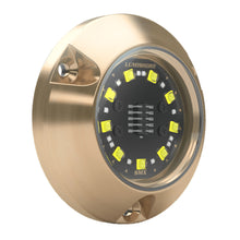 Load image into Gallery viewer, Lumishore ECLIPSE SMX24 Single Light Surface Mount Underwater Light - White [010-04503-00]
