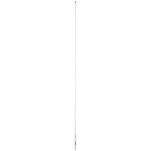 Load image into Gallery viewer, Scout 8' QuickFit White VHF Antenna w/5M Cable + FME Quick 6 Foam Filled 6db Solid Brass  Copper Element [PF AN NVHF00040T]
