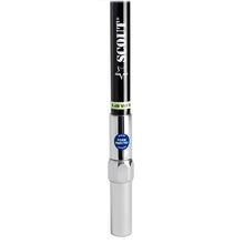 Load image into Gallery viewer, Scout 8' QuickFit Black VHF Antenna w/5M Cable + FME Quick 6 Foam Filled 6db Solid Brass  Copper Element [PF AN NVHF00042T]
