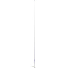 Load image into Gallery viewer, Scout 5' White VHF Antenna 3dB Nylon Ferrule w/5M RG-58 Coax KS-22 [PF AN NVHF00002T]
