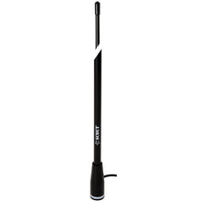 Load image into Gallery viewer, Scout 5' Black VHF Antenna 3dB Nylon Ferrule w/5M RG-58 Coax KS-22 [PF AN NVHF00004T]
