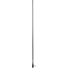 Load image into Gallery viewer, Scout 5' Black VHF Antenna 3dB Nylon Ferrule w/5M RG-58 Coax KS-22 [PF AN NVHF00004T]
