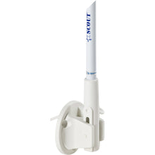 Load image into Gallery viewer, Scout 5' White VHF Antenna 3dB Lift  Lay Mount w/5M RG-58 [PF AN NVHF00005]
