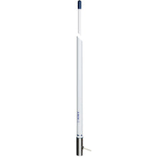 Load image into Gallery viewer, Scout 8' White VHF Antenna 6dB Stainless Steel Ferrule w/5M RG-58 Coax Includes PL-259 KS-42 [PF AN NVHF00007T]
