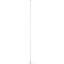 Load image into Gallery viewer, Scout 8' White VHF Antenna 6dB Stainless Steel Ferrule w/5M RG-58 Coax Includes PL-259 KS-42 [PF AN NVHF00007T]
