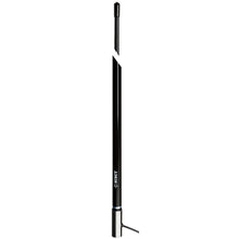 Load image into Gallery viewer, Scout 8' Black VHF Antenna 6dB Stainless Steel Ferrule w/5M RG-58 Coax Includes PL-259 KS-42 [PF AN NVHF00009T]
