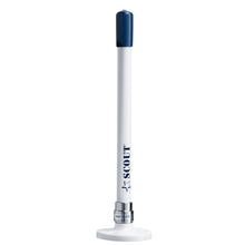 Load image into Gallery viewer, Scout 9" Stubby White VHF Antenna w/Quick Mount Includes 5M RG-58, Mount  Integrated Connector KS-10 [PF AN NVHF00025]
