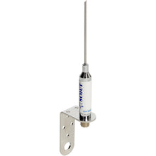 Load image into Gallery viewer, Scout 3' Stainless VHF Whip 3dB w/Bracket f/Sailboats - No Cable [PF AN NVHF00012T]
