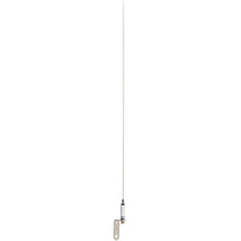 Load image into Gallery viewer, Scout 3' Stainless VHF Whip 3dB w/Bracket f/Sailboats - No Cable [PF AN NVHF00012T]
