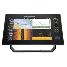 Load image into Gallery viewer, Humminbird APEX 13 VX MSI+ Chartplotter/Fishfinder w/Transom Mount Transducer [411470-1VX]
