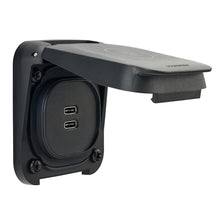 Load image into Gallery viewer, Scanstrut Ventura Series Dual USB-C Socket [SC-V-USB-01]
