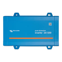 Load image into Gallery viewer, Victron Inverter 24/1200 120V Ve.Direct GFCI NEMA Plug UL458 [PIN242122510]
