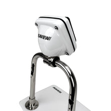 Load image into Gallery viewer, Seaview RailPod Uncut w/Single Base Rail Clamp - 8.75"W x 6"H Usable Face [SV4400R]
