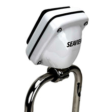 Load image into Gallery viewer, Seaview RailPod Uncut w/Single Base Rail Clamp - 11.125"W x 8"H Usable Face [SV4800R]
