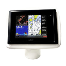 Load image into Gallery viewer, Seaview PowerPod Uncut w/Aluminum Base - 4.5"W x 4.5"H Usable Face [SV4100P]
