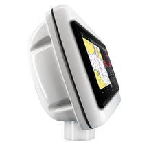 Load image into Gallery viewer, Seaview PowerPod Uncut w/Aluminum Base - 8.75"W x 6"H Usable Face [SV4400P]
