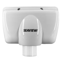 Load image into Gallery viewer, Seaview PowerPod Uncut w/Aluminum Base - 11.125"W x 8"H Usable Face [SV4800P]
