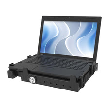 Load image into Gallery viewer, RAM Mount RAM Tough-Tray III Spring-Loaded Laptop Tray [RAM-234-7]

