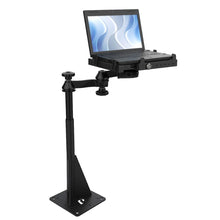 Load image into Gallery viewer, RAM Mount RAM Universal Drill-Down Vehicle Laptop Mount [RAM-VBD-122-SW3]
